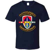 Load image into Gallery viewer, Army - II Field Force w SVC Ribbons - T-Shirts - Classic