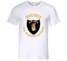 Load image into Gallery viewer, Army - Imjin Scouts - 2nd Id - V1 T Shirt