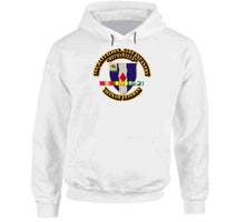 Load image into Gallery viewer, 1st Battalion, 61st Infantry (Mechanized) With Vietnam Service Ribbon - Hoodie
