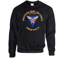 Load image into Gallery viewer, Ssi - Aac - 12th Air Force - Wwii - Usaaf X 300 T Shirt