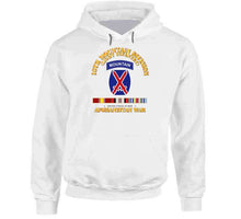 Load image into Gallery viewer, 10th Mountain Division - Afghanistan War Hoodie
