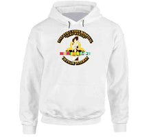 Load image into Gallery viewer, DUI - 91st Evacuation Hospital w SVC Ribbon - Hoodie