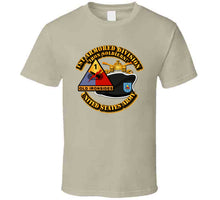 Load image into Gallery viewer, Army - 1st Armor Div - BR - DUI - T-Shirts - Classic