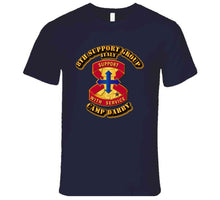 Load image into Gallery viewer, 8th Support Group - Camp Darby - T-Shirts - Premium