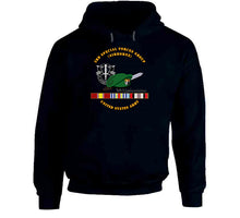 Load image into Gallery viewer, 3rd Special Forces Group with DUI, Beret, and Afghanistan Ribbons - Hoodie