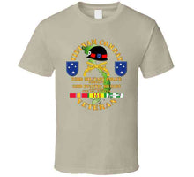 Load image into Gallery viewer, Army - Vietnam Combat Veteran, 23rd Military Police Company, 23rd Infantry Division (Americal) - T Shirt - Classic