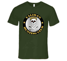 Load image into Gallery viewer, Taliban Hunting Club (Gold) - T Shirt - Premium