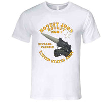 Load image into Gallery viewer, Army - Artillery, Honest John Rocket, (MGR-1) - T Shirt, Premium and Hoodie