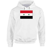 Load image into Gallery viewer, Flag of Syria T Shirt