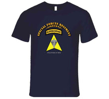 Load image into Gallery viewer, Philippines - Special Forces Regiment (Airborne) with Text - T Shirt, Premium and Hoodie