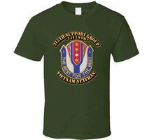 Load image into Gallery viewer, DUI - 315th Support Group NO SVC Ribbon - T-Shirts - Classic