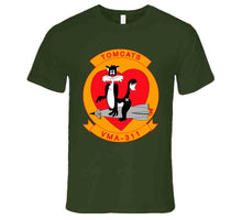 Load image into Gallery viewer, Usmc - Marine Attack Squadron 311 - Vma 311 Wo Txt - T Shirt, Premium and Hoodie