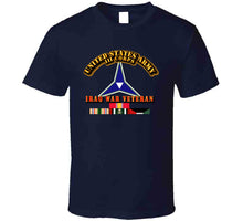 Load image into Gallery viewer, III Corps- Iraq War Veteran - T-Shirts - Classic