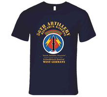 Load image into Gallery viewer, Army - 56th Artillery Command - Pershing - Bismarck Kaserne T Shirt