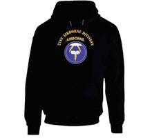 Load image into Gallery viewer, Army - 21st Airborne Division X 300 Classic T Shirt, Crewneck Sweatshirt, Hoodie, Long Sleeve, Mug
