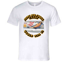 Load image into Gallery viewer, AAC - Nose Art - Avenging Angel T Shirt - Premium