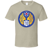 Load image into Gallery viewer, Ssi - Aaf - 10th Air Force Wo Txt X 300 T Shirt
