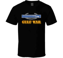 Load image into Gallery viewer, Army - CIB - Gulf War T Shirt