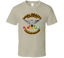 Load image into Gallery viewer, Army - Door Gunner - VN w SVC Ribbons T Shirt - Classic