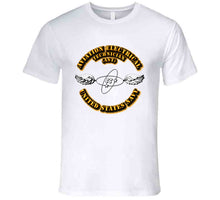 Load image into Gallery viewer, Navy - Rate - Aviations Electrical Technician - T-Shirts - Premium