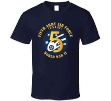 Load image into Gallery viewer, Ssi - Aaf - 5th Air Force - Wwii - Usaaf X 300 T Shirt