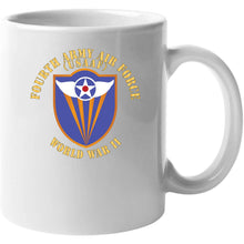 Load image into Gallery viewer, Aac - Ssi - 4th Air Force - Wwii - Usaaf X 300 T Shirt