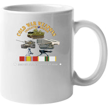 Load image into Gallery viewer, Army - Cold War Weapons - Infantry Armor W Cold Svc X 300 Classic T Shirt, Crewneck Sweatshirt, Hoodie, Long Sleeve, Mug