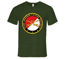 Load image into Gallery viewer, Army - 303rd Armored Cavalry Regiment - Red - White X 300 T Shirt - Premium