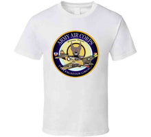 Load image into Gallery viewer, 7th Fighter Group - P40 Warhawk T Shirt - Classic