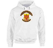 Load image into Gallery viewer, Battery F, 77th Artillery No SVC Ribbon - Hoodie