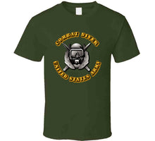 Load image into Gallery viewer, Army - Combat Diver - T-Shirts - Classic