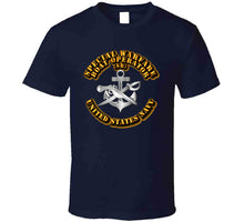 Load image into Gallery viewer, Navy - Rate - Special Warfare Boat Operator T Shirt