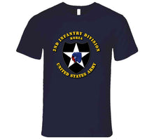 Load image into Gallery viewer, 2nd Infantry Division - Korea - T-Shirts - Premium