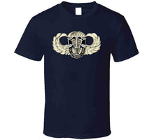 Load image into Gallery viewer, Airborne Badge - SF - DUI - T-Shirts - Classic