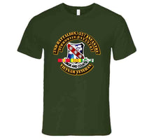 Load image into Gallery viewer, 2nd Battalion, 327 Infantry, (Airmobile Infantry) with Vietnam Service Ribbons - T Shirt, Premium and Hoodie