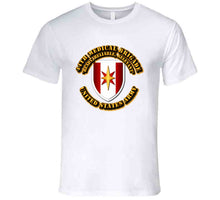 Load image into Gallery viewer, SSI - 44th Medical Brigade w Motto blk - T-Shirts - Premium