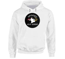 Load image into Gallery viewer, Army - Spooky AC - 47 - Vietnam War without Text T Shirt, Premium and Hoodie