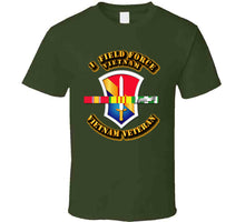 Load image into Gallery viewer, Army - I Field Force w SVC Ribbons T Shirt