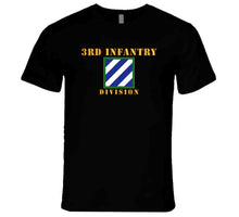 Load image into Gallery viewer, Army - 3rd Infantry Division - T Shirt