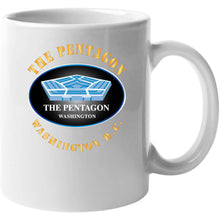 Load image into Gallery viewer, Army - The Pentagon X 300 Classic T Shirt, Crewneck Sweatshirt, Hoodie, Long Sleeve, Mug