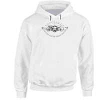 Load image into Gallery viewer, Uscg - Cutterman Badge - Enlisted - Silver T Shirt