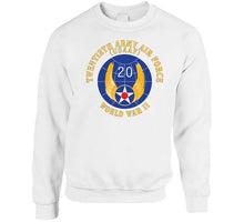 Load image into Gallery viewer, Ssi - Aac - 20th Air Force - Wwii - Usaaf X 300 T Shirt