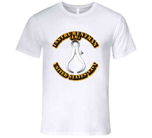 Load image into Gallery viewer, Navy - Rate - Instrumentman T Shirt - Premium