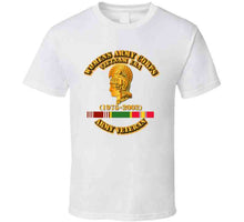 Load image into Gallery viewer, Womens Army Corps Vietnam Era - with Good Conduct Medal - National Defense Service Medal - WAC - 1975 to 2002 T Shirt, Premium & Hoodie