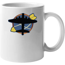 Load image into Gallery viewer, Aac - 774th Bomb Squadron, 463rd Bomb Group 15th Af V2 Wo Txt X 300 Classic T Shirt, Crewneck Sweatshirt, Hoodie, Long Sleeve, Mug