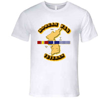 Load image into Gallery viewer, Army - Korean War Veteran - T-Shirts - Premium