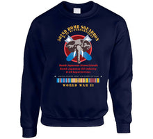 Load image into Gallery viewer, 502nd Bomb Squadron - B-29 Superfortress - Campaigns - World War Ii W Pac Svc - Classic T Shirt, Crewneck Sweatshirt, Hoodie, Long Sleeve