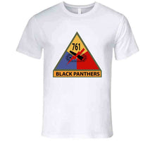 Load image into Gallery viewer, Army - 761st Tank Battalion Ssi W Name Tape Long Sleeve