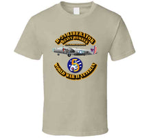 Load image into Gallery viewer, AAC - 43BG - 63rd BS - B-24 - 5th AF - T-Shirts - Classic
