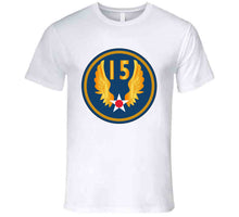 Load image into Gallery viewer, AAC - SSI - 15th Air Force T Shirt